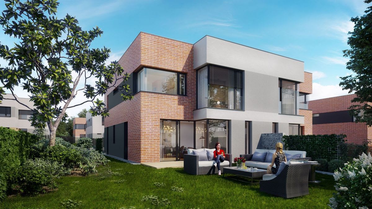 Vila Park Stodůlky - 4