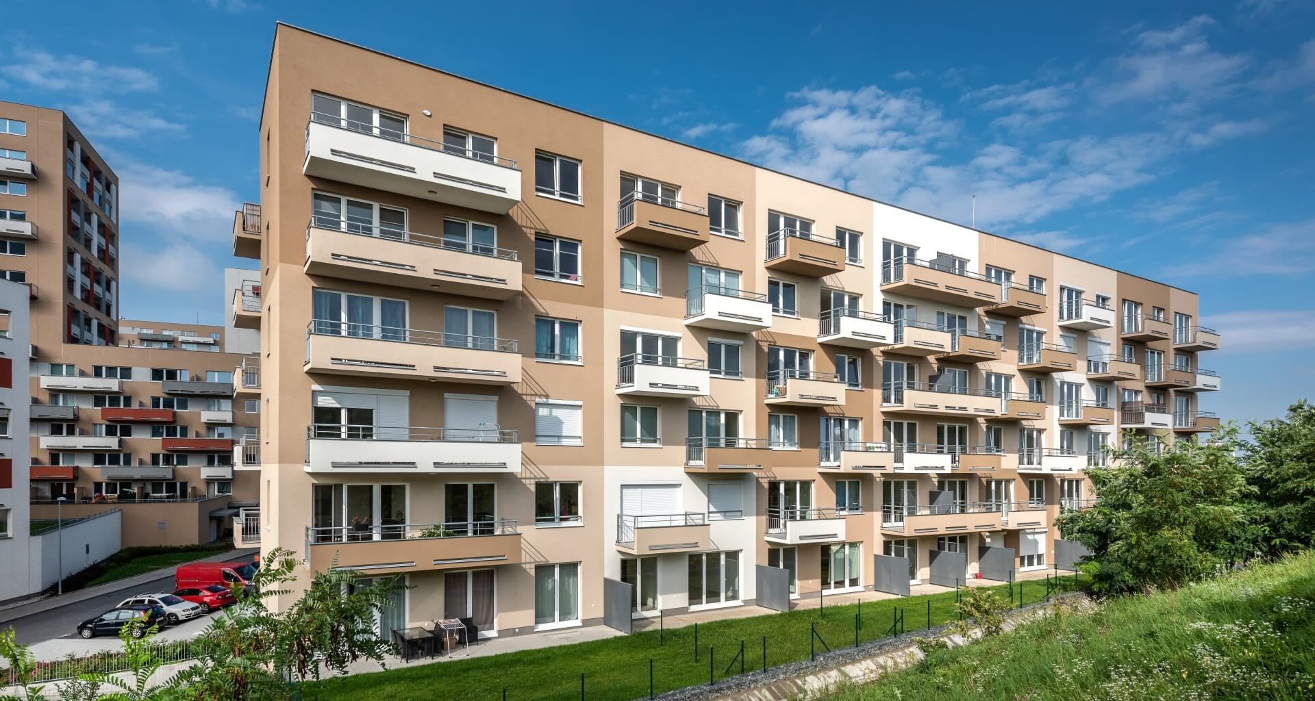 Javorová čtvrť II - 4