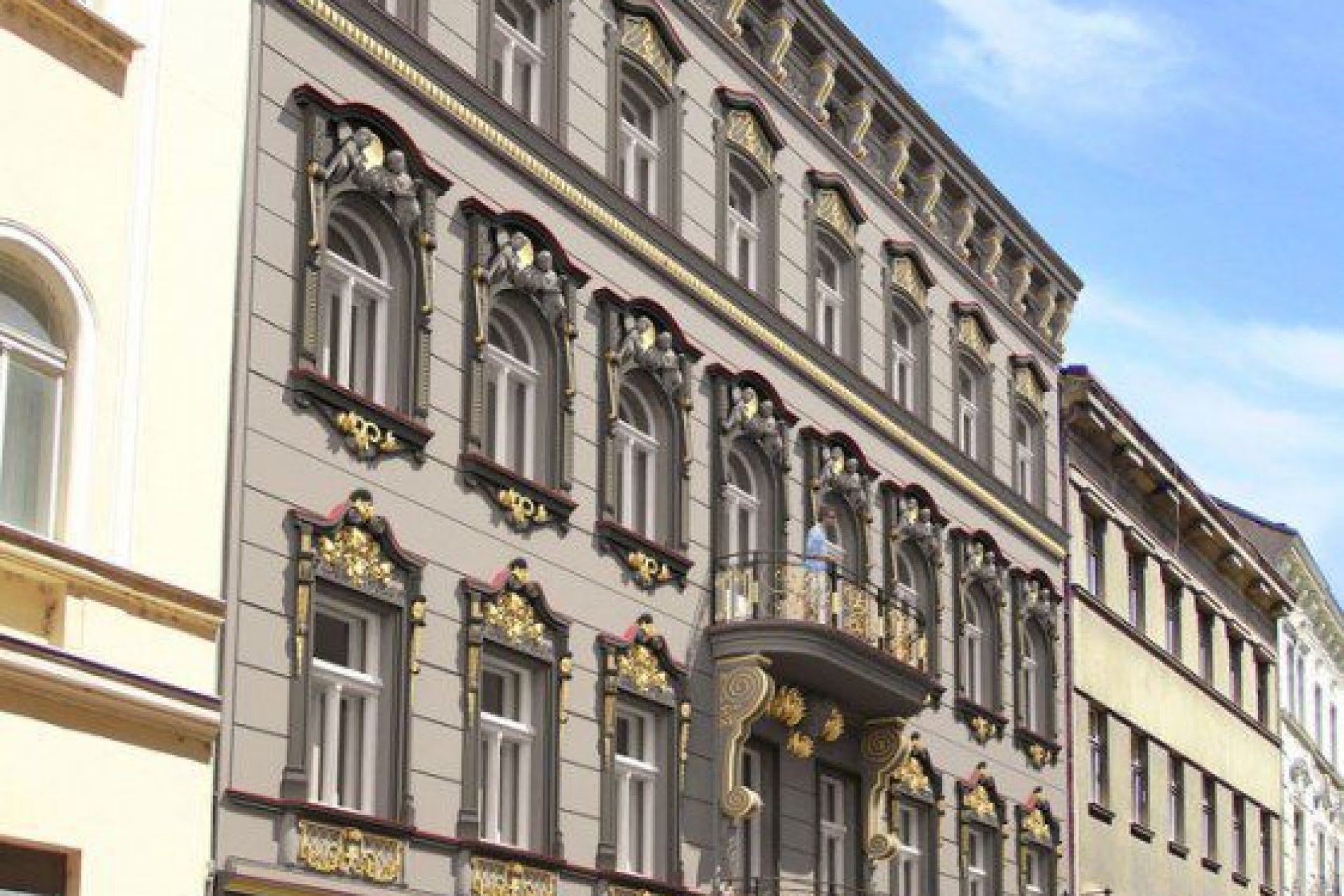 Rezidence Soukenická - 3