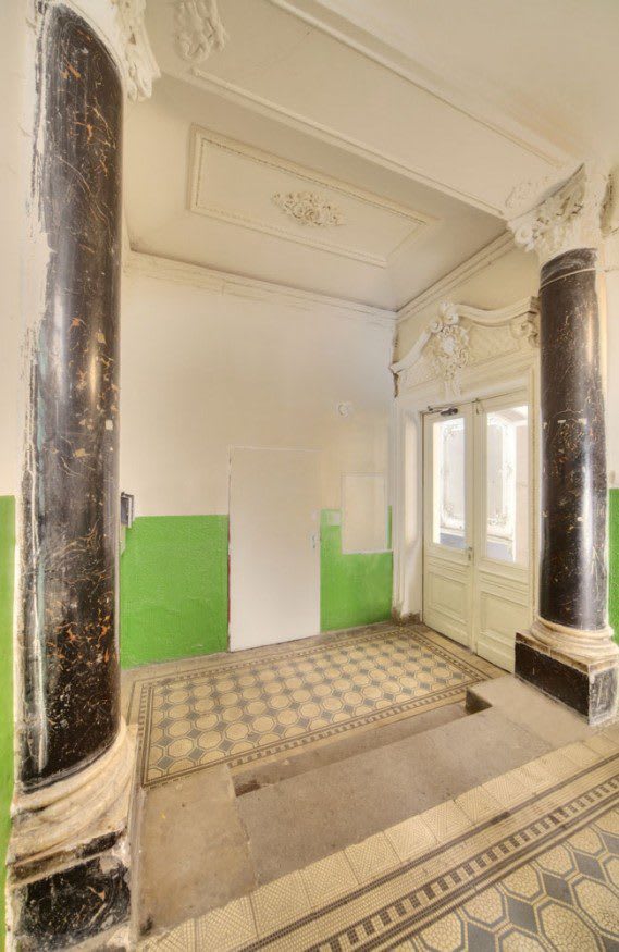 Rezidence Soukenická - 1