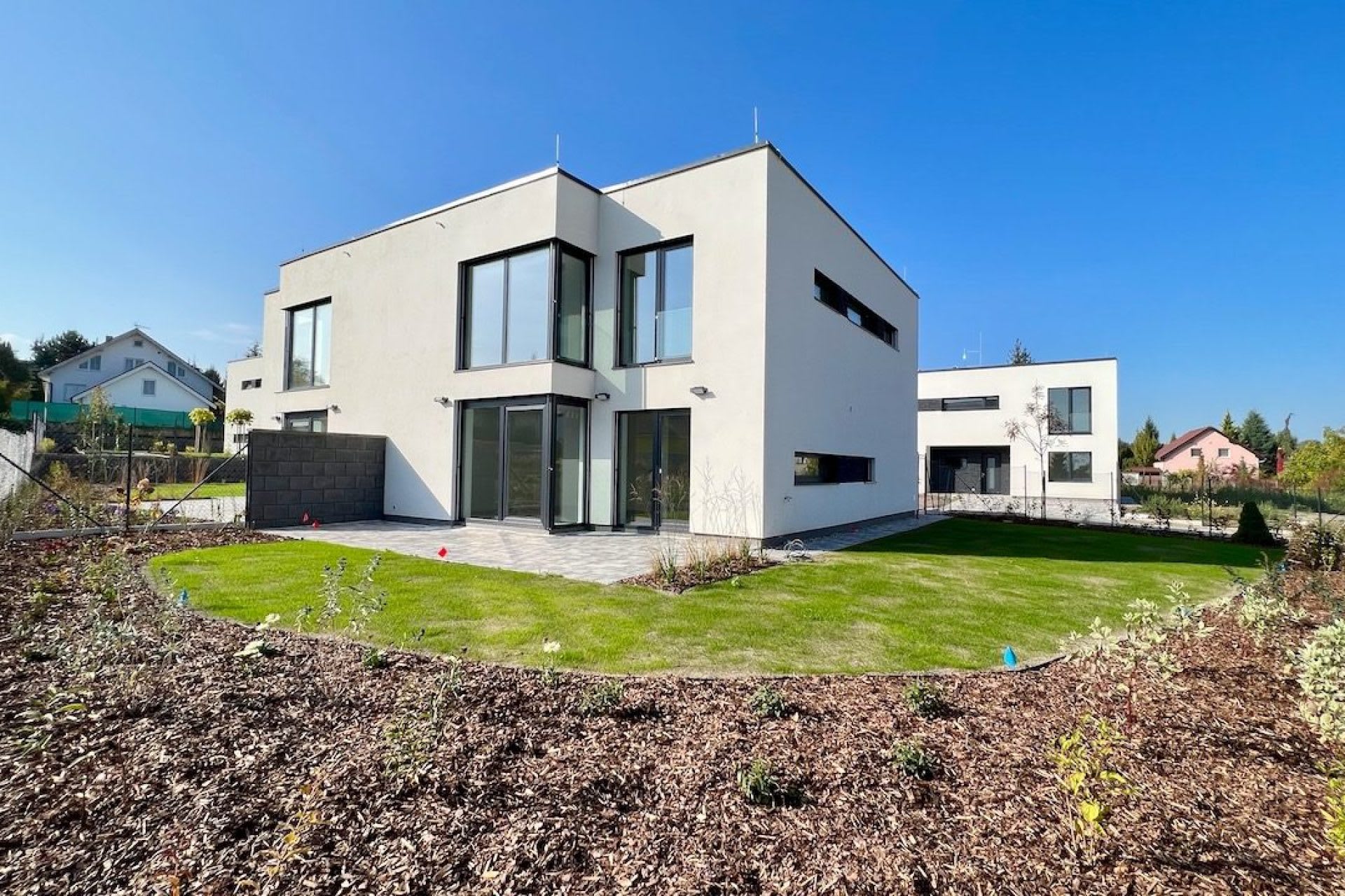 Domy v Šestajovicích - 4