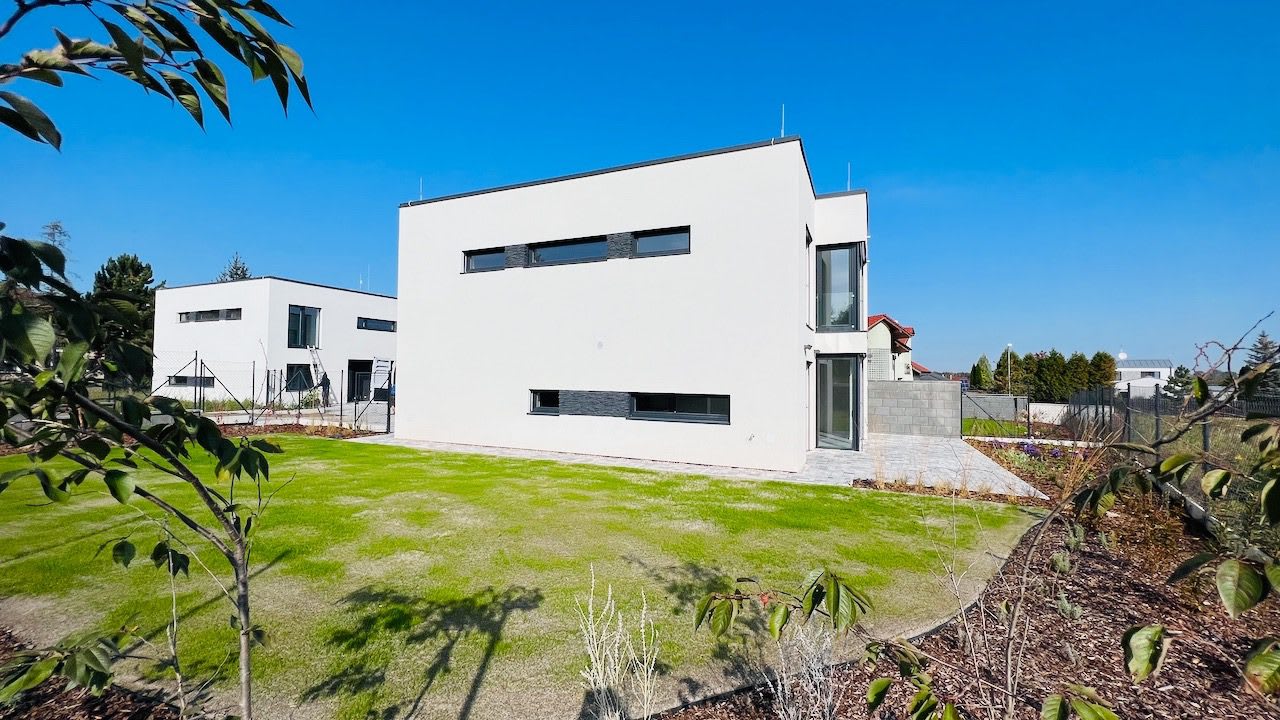 Domy v Šestajovicích - 5