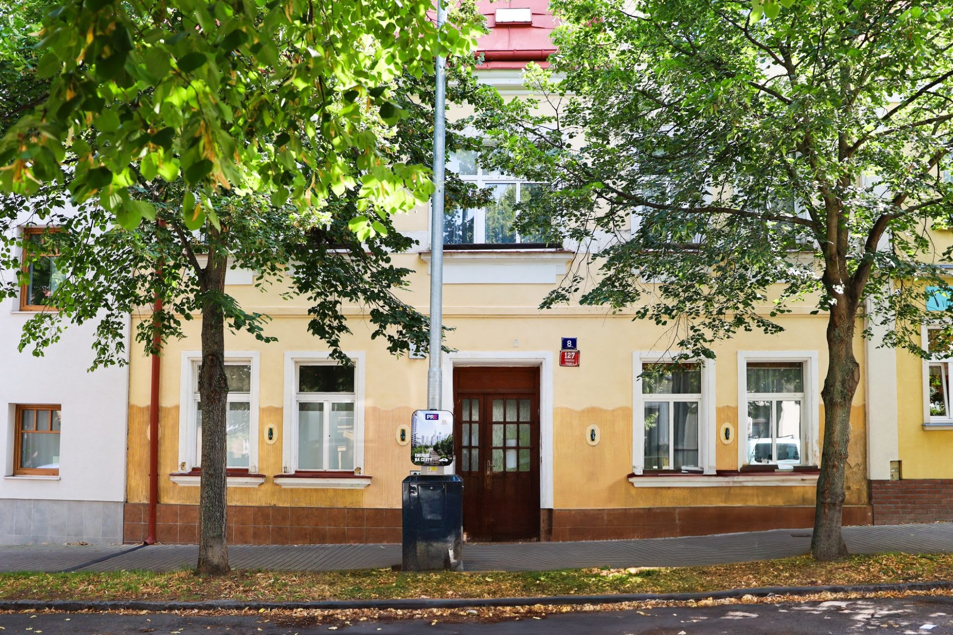 V Nových Vokovicích 8 - 1