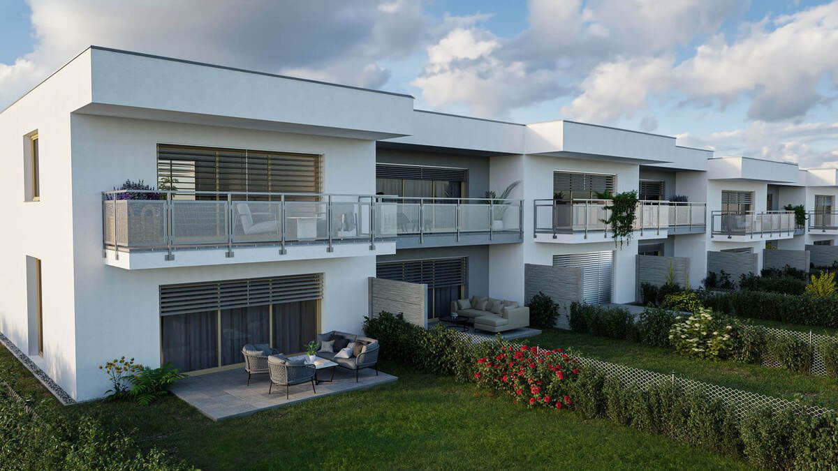 Byty Rondo - Šroubárenská - 4