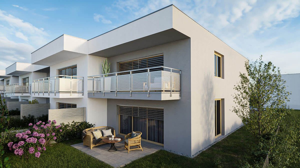 Byty Rondo - Šroubárenská - 5