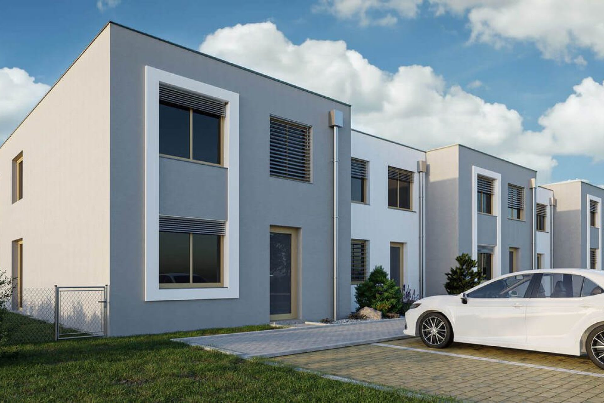 Byty Rondo - Šroubárenská - Jihočeský kraj