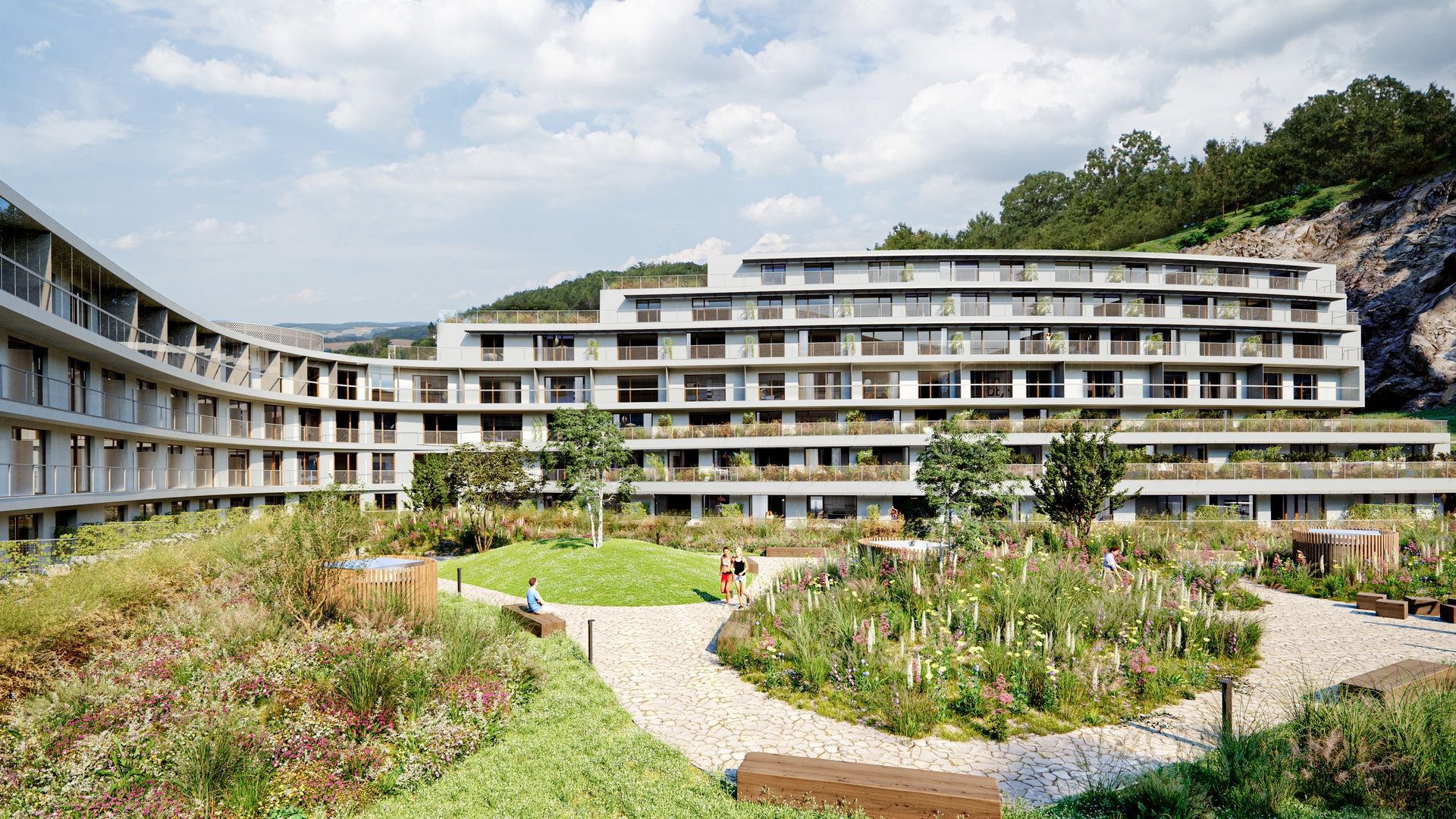 Rezidence Diorit - 4