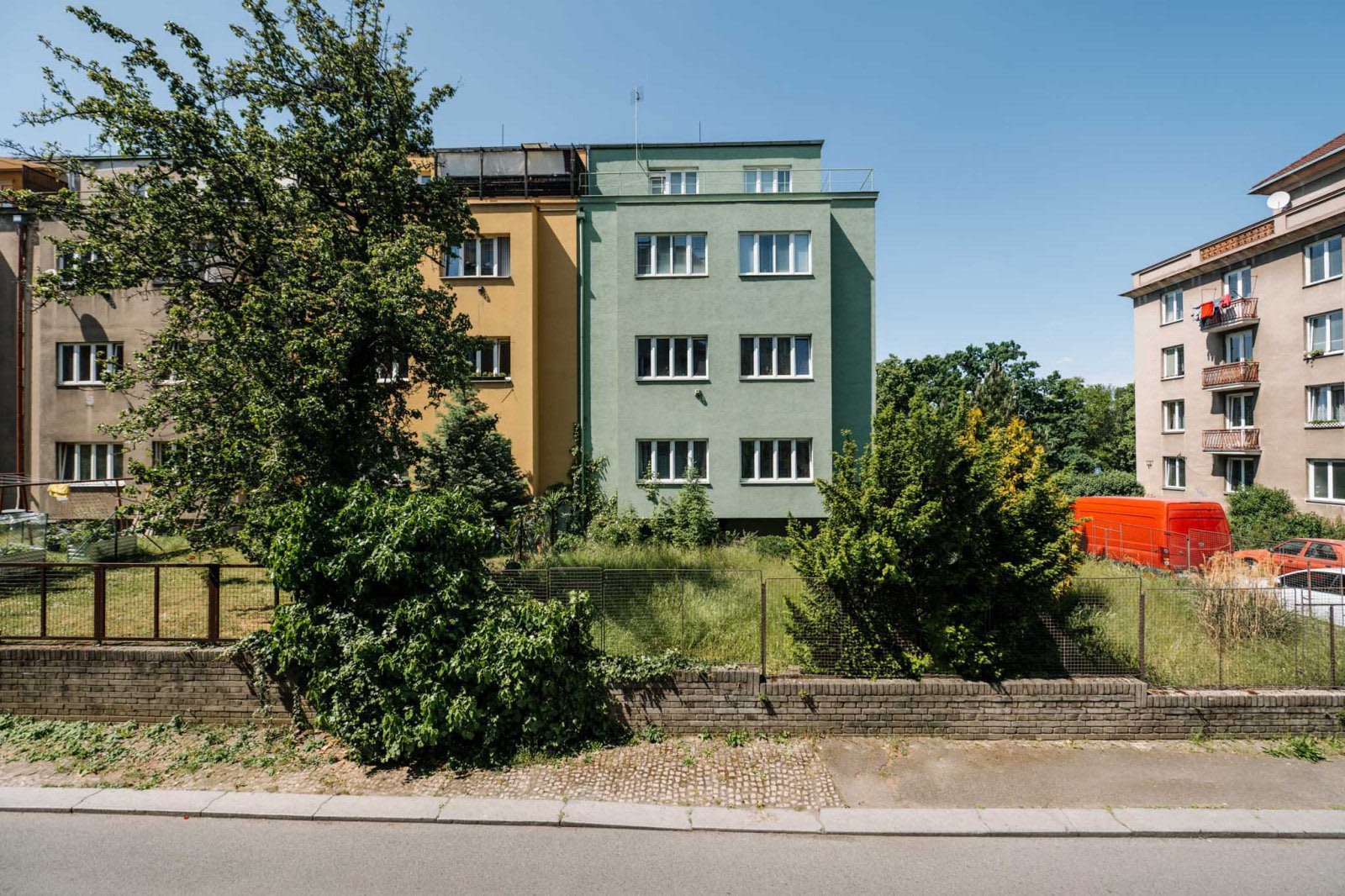 Družstevní ochoz - 3