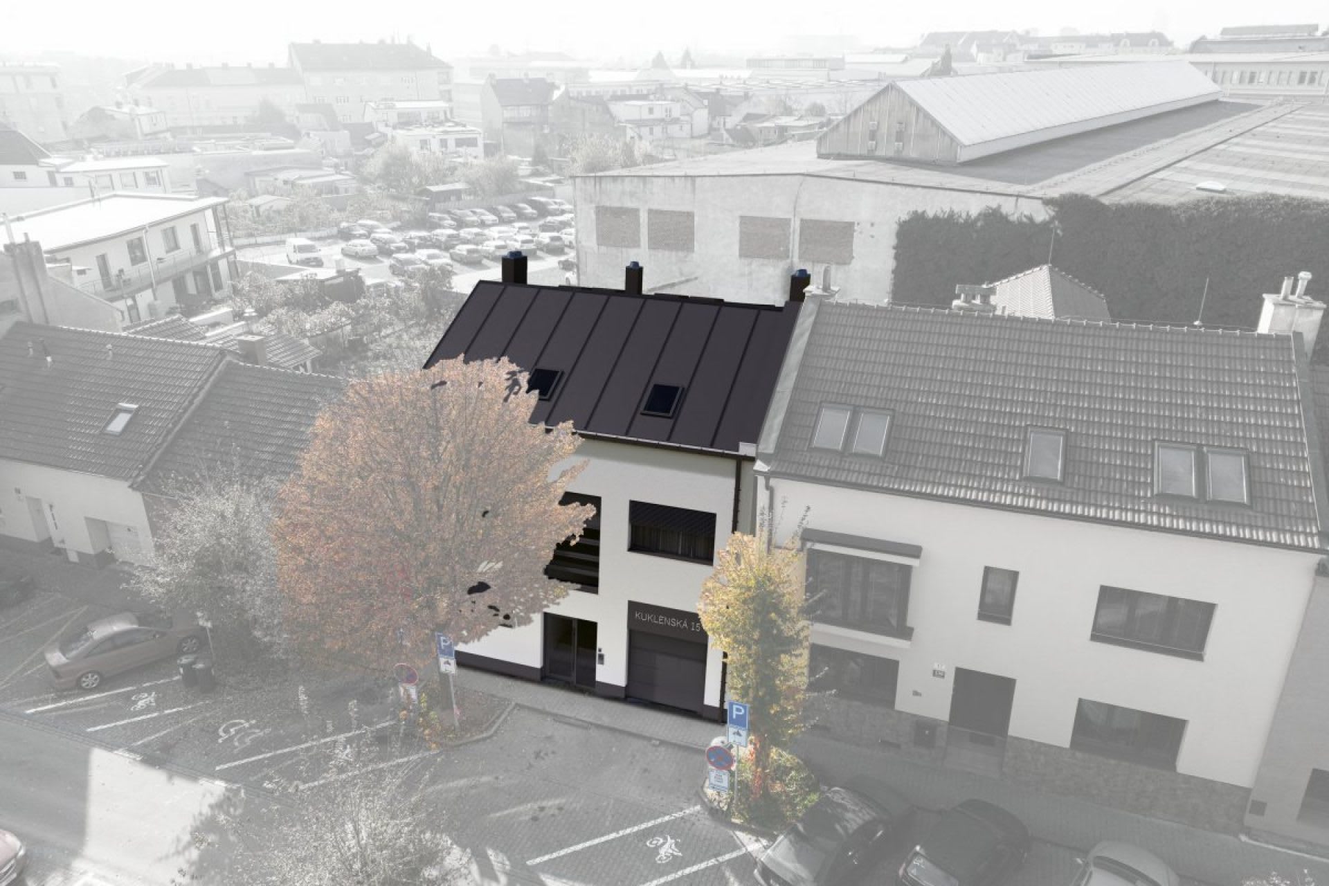 Rezidence Kuklenská - 3