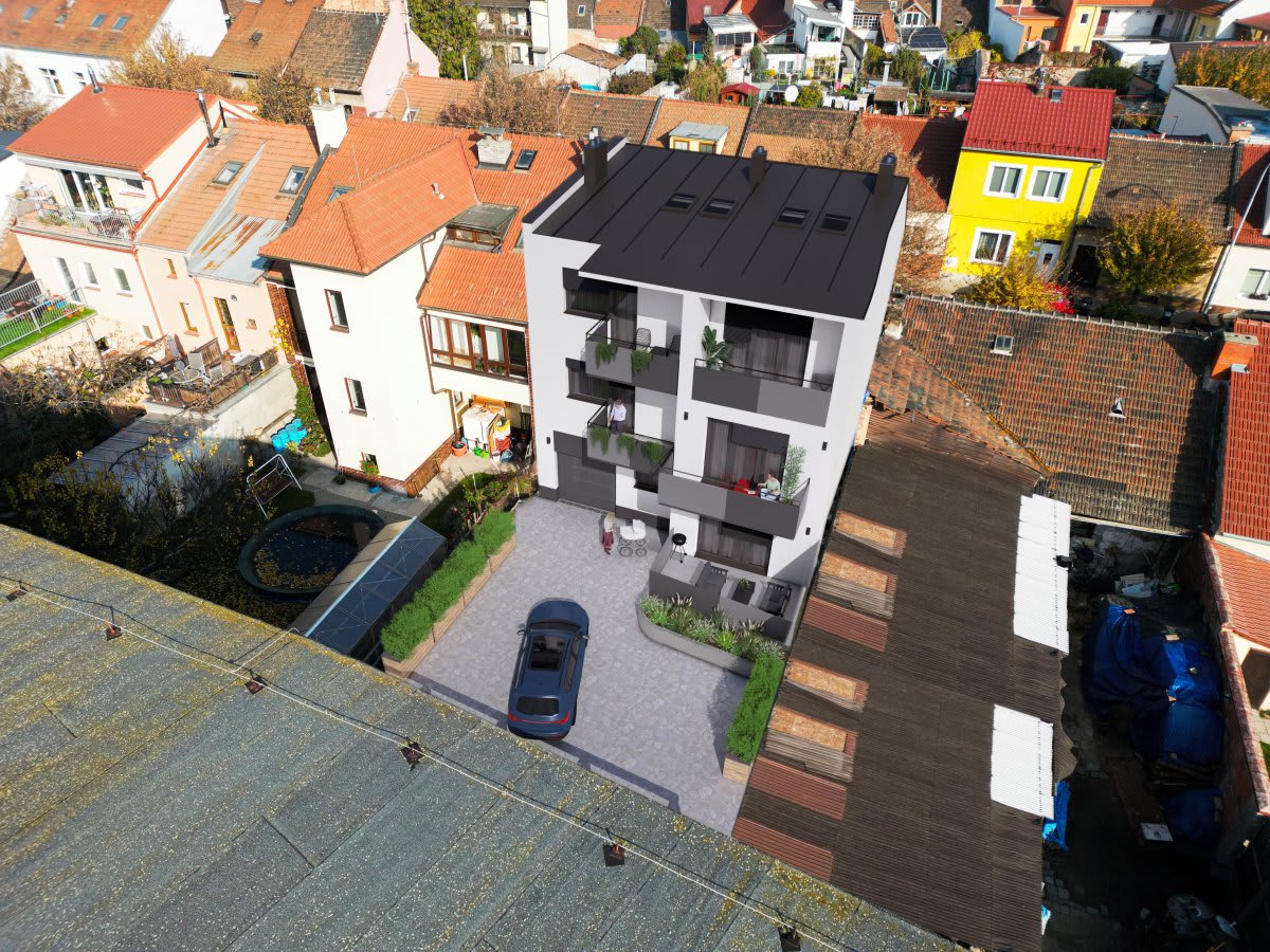 Rezidence Kuklenská - 4