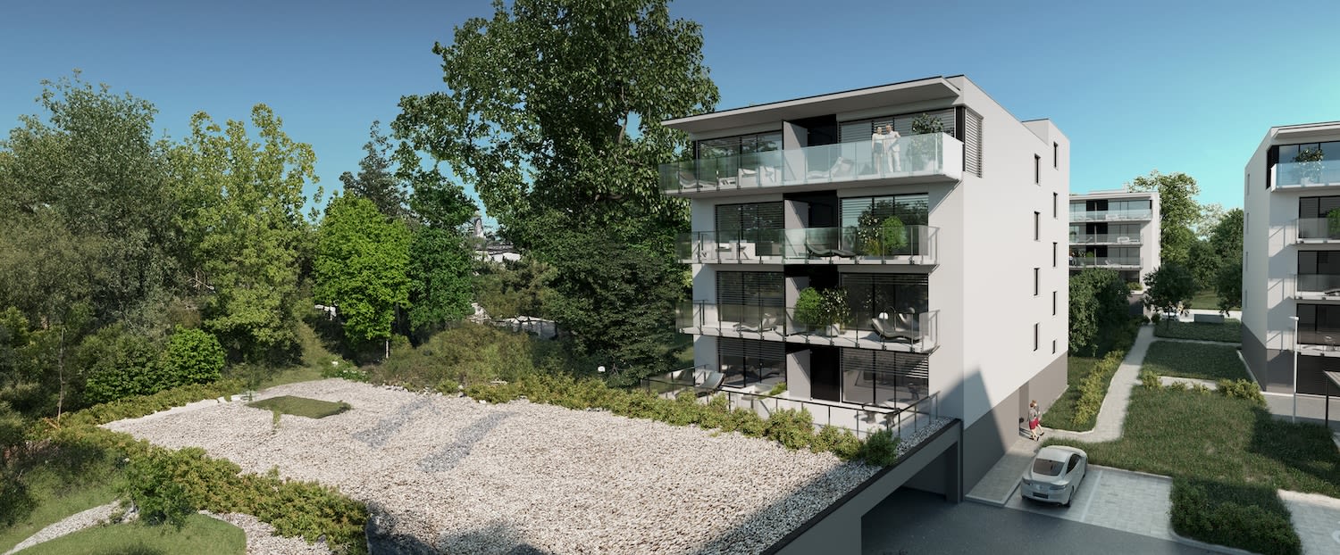 Viladomy Dobrovodská - II. etapa - 3