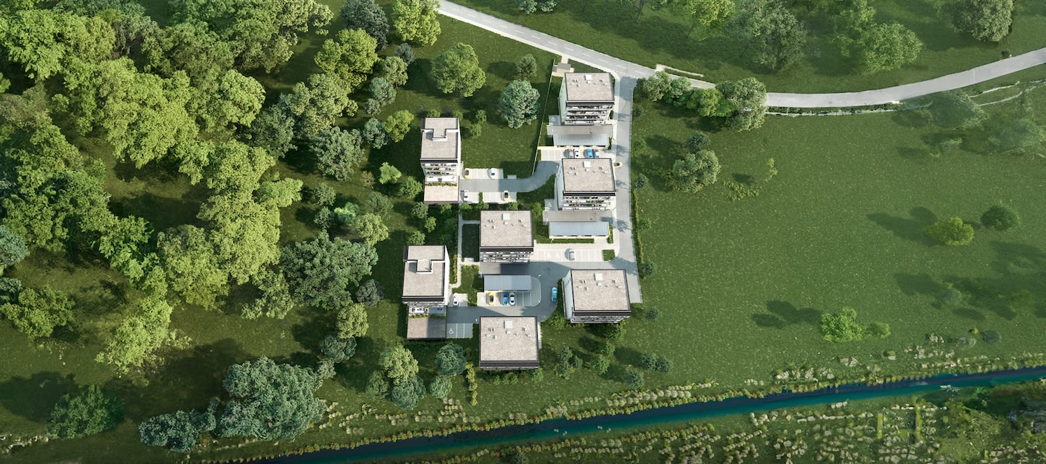 Viladomy Dobrovodská - II. etapa - 4