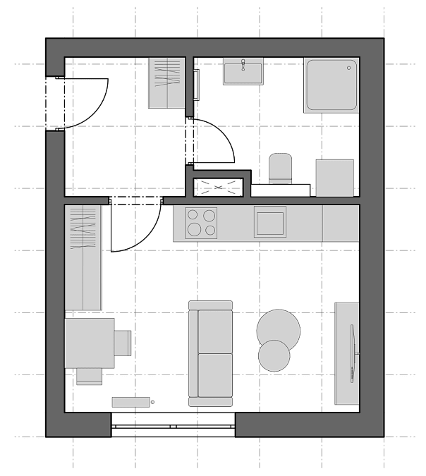 Viladomy Dobrovodská - II. etapa - 5
