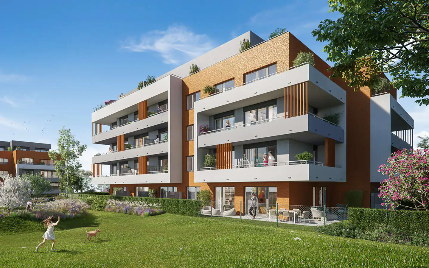 Viladomy Letňany - 5