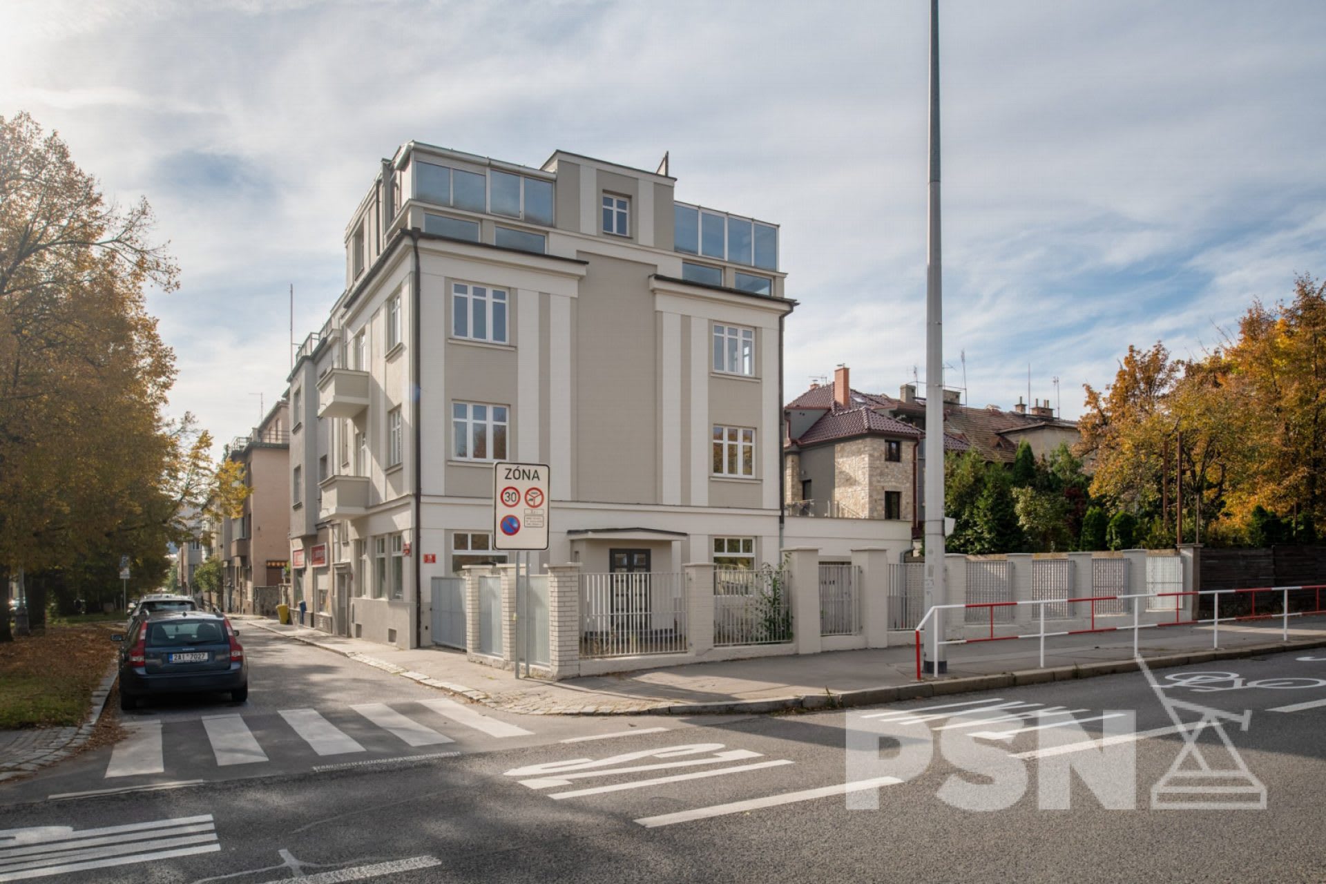 Vila dům Divoká Šárka - 2