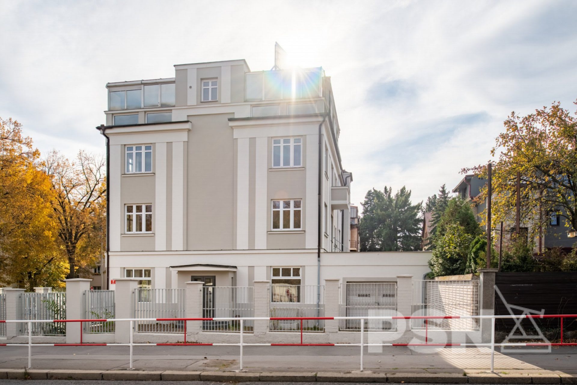 Vila dům Divoká Šárka - 3