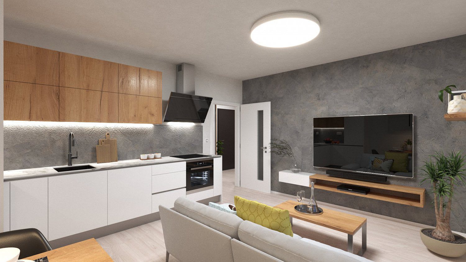 Nová čtvrť Branišovská - 2. etapa - 2