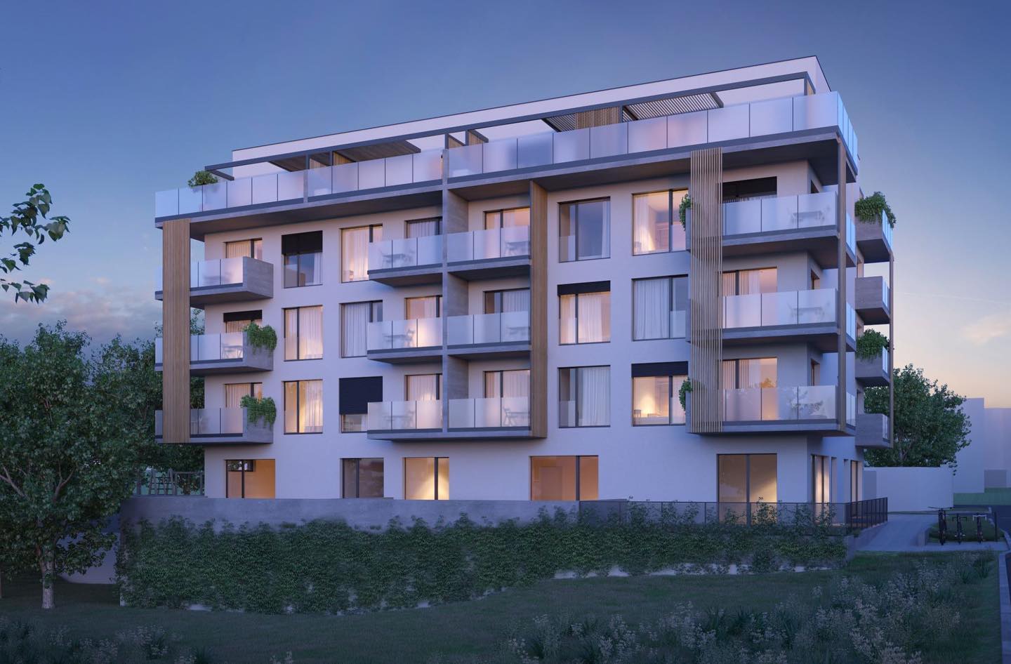 Bydlení Pražská - 4