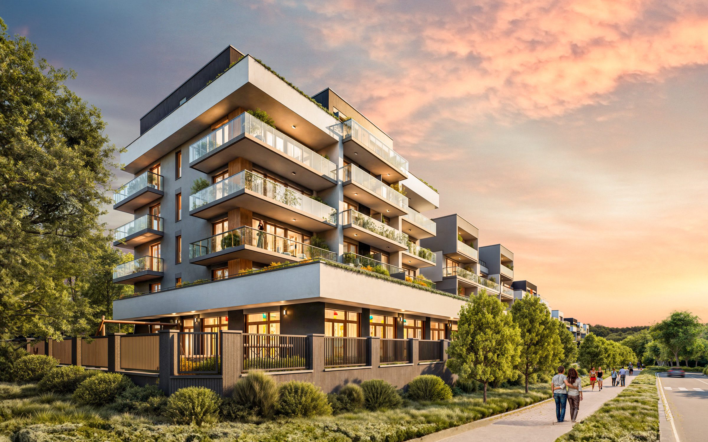 Rezidence Jižní terasy - 2