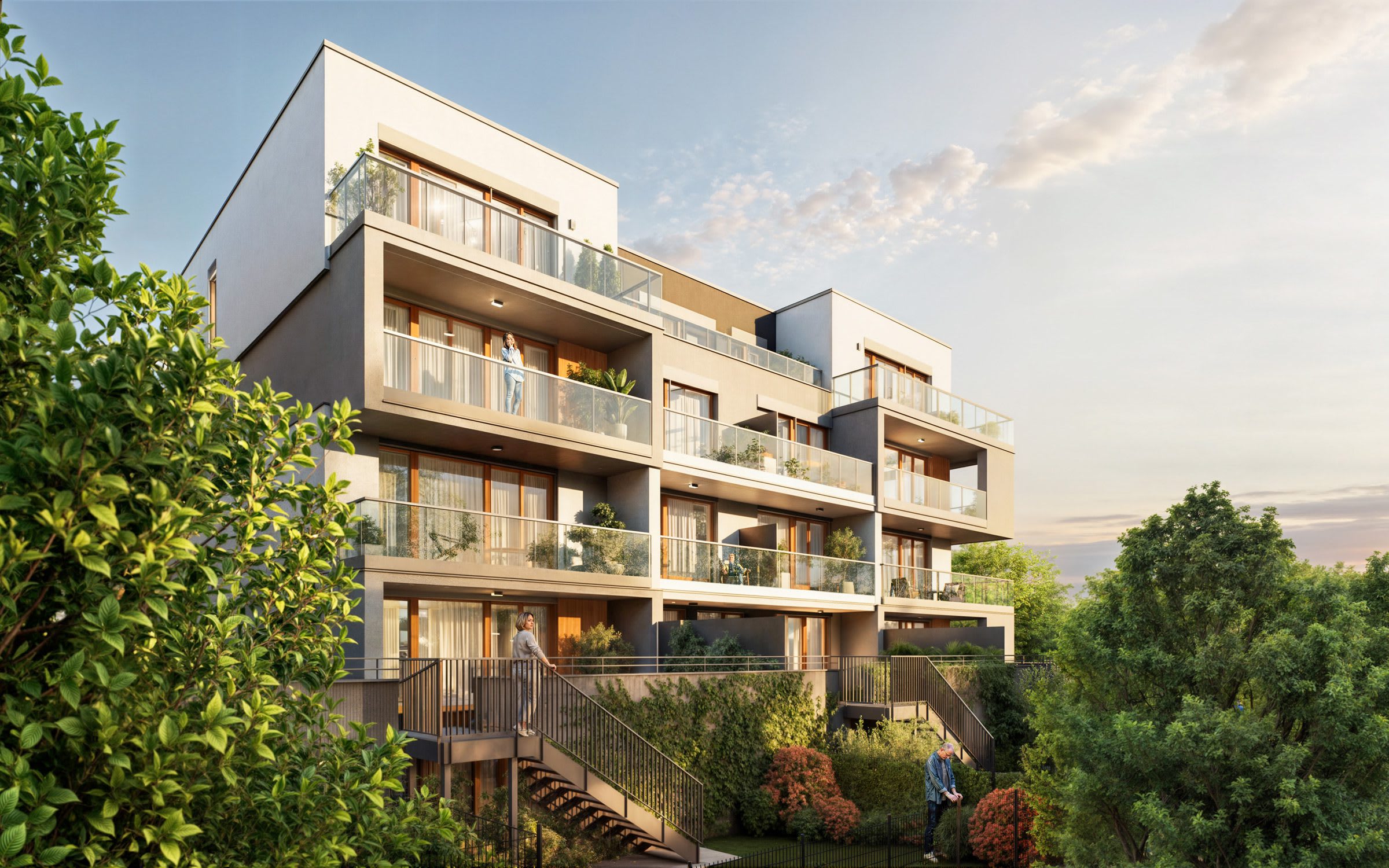 Rezidence Jižní terasy - 5