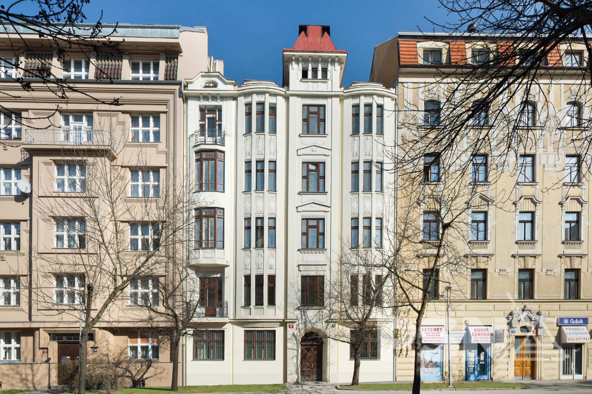 Rezidence Letná - 2