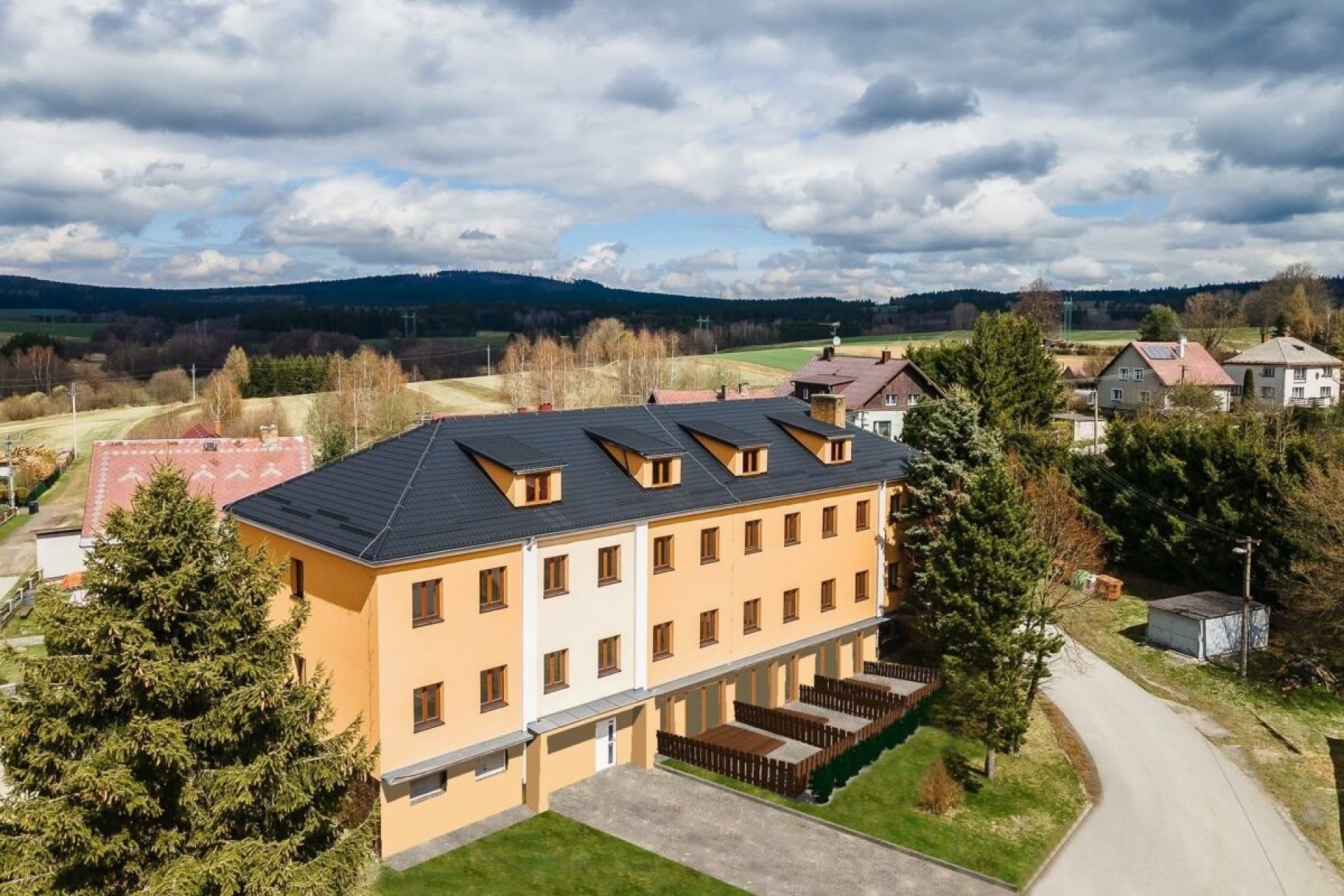 Apartmánový dům Světnov - 4