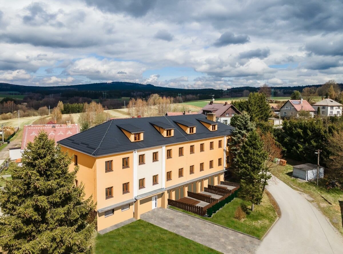 Apartmánový dům Světnov - 5