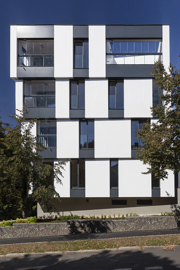 WhiteGray Rezidence - 1