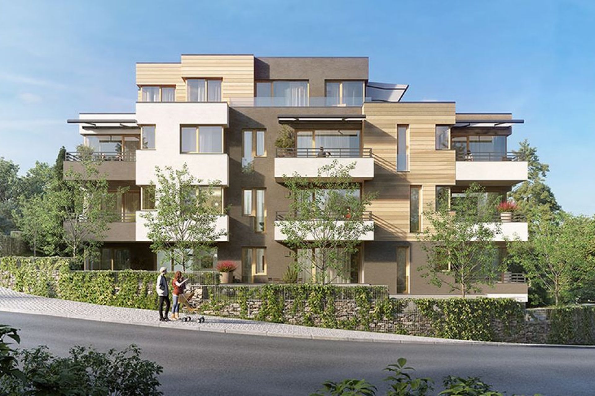 Rezidence Slivenecká