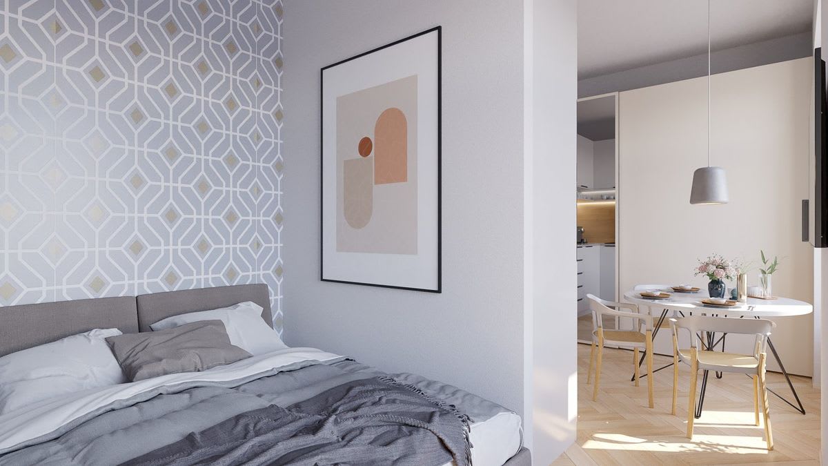 Bydlení na Výšinách - 1