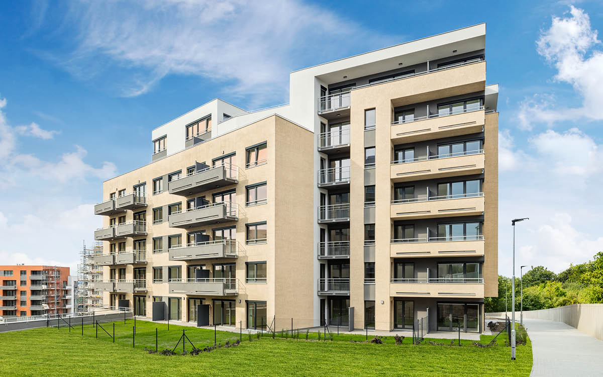 Výhledy Chodovec - 2