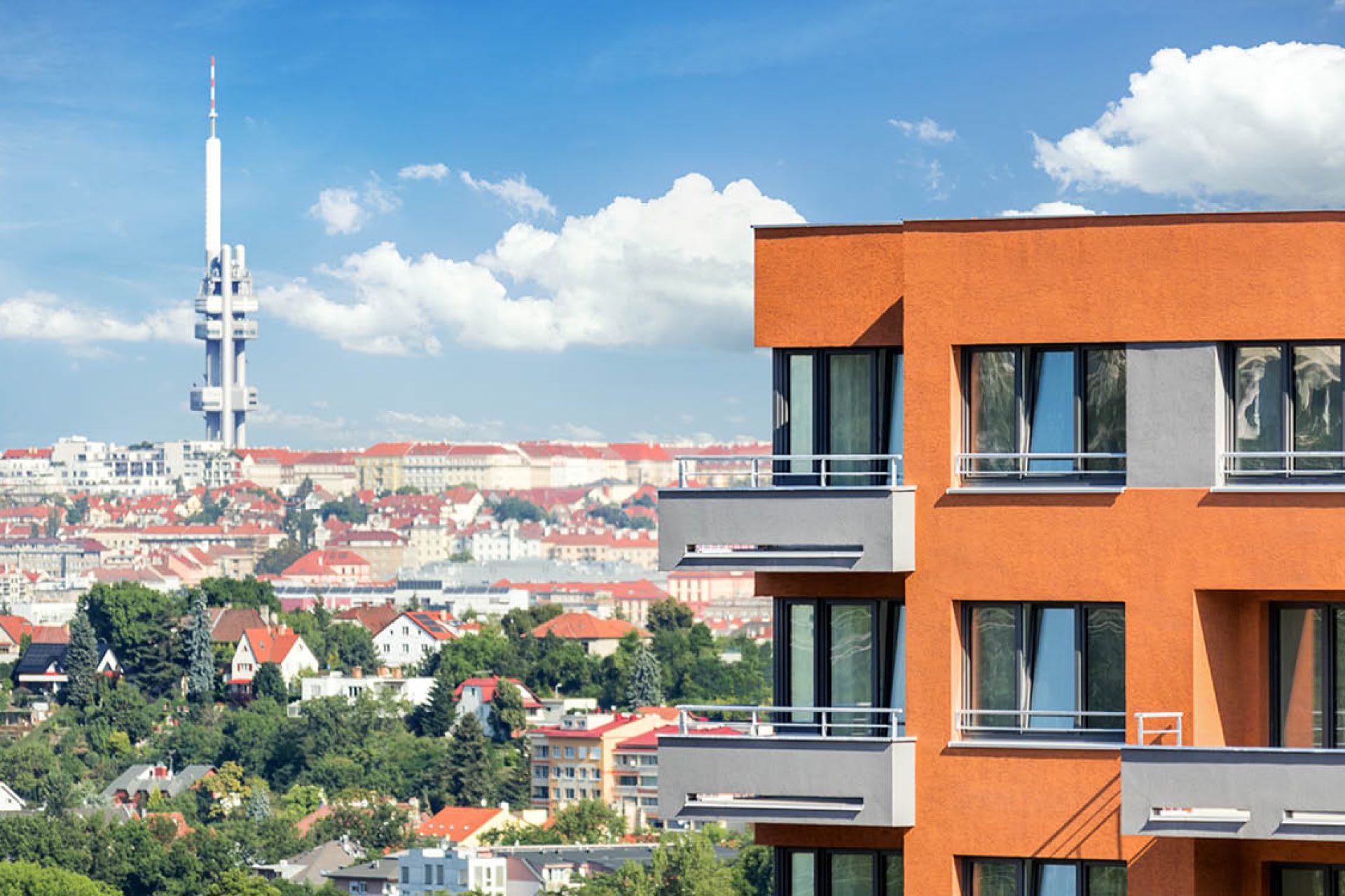 Výhledy Chodovec - 3