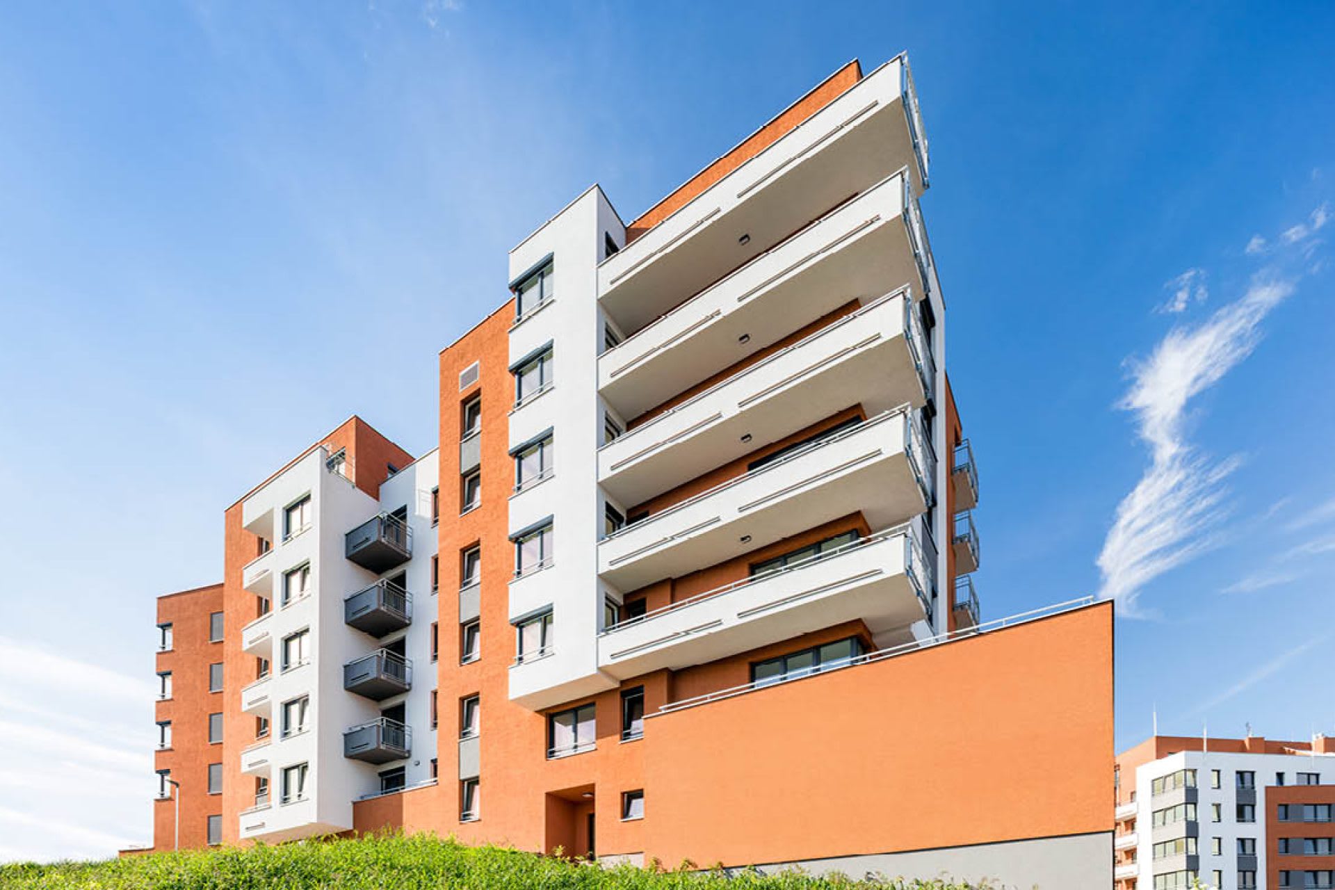 Výhledy Chodovec - 4