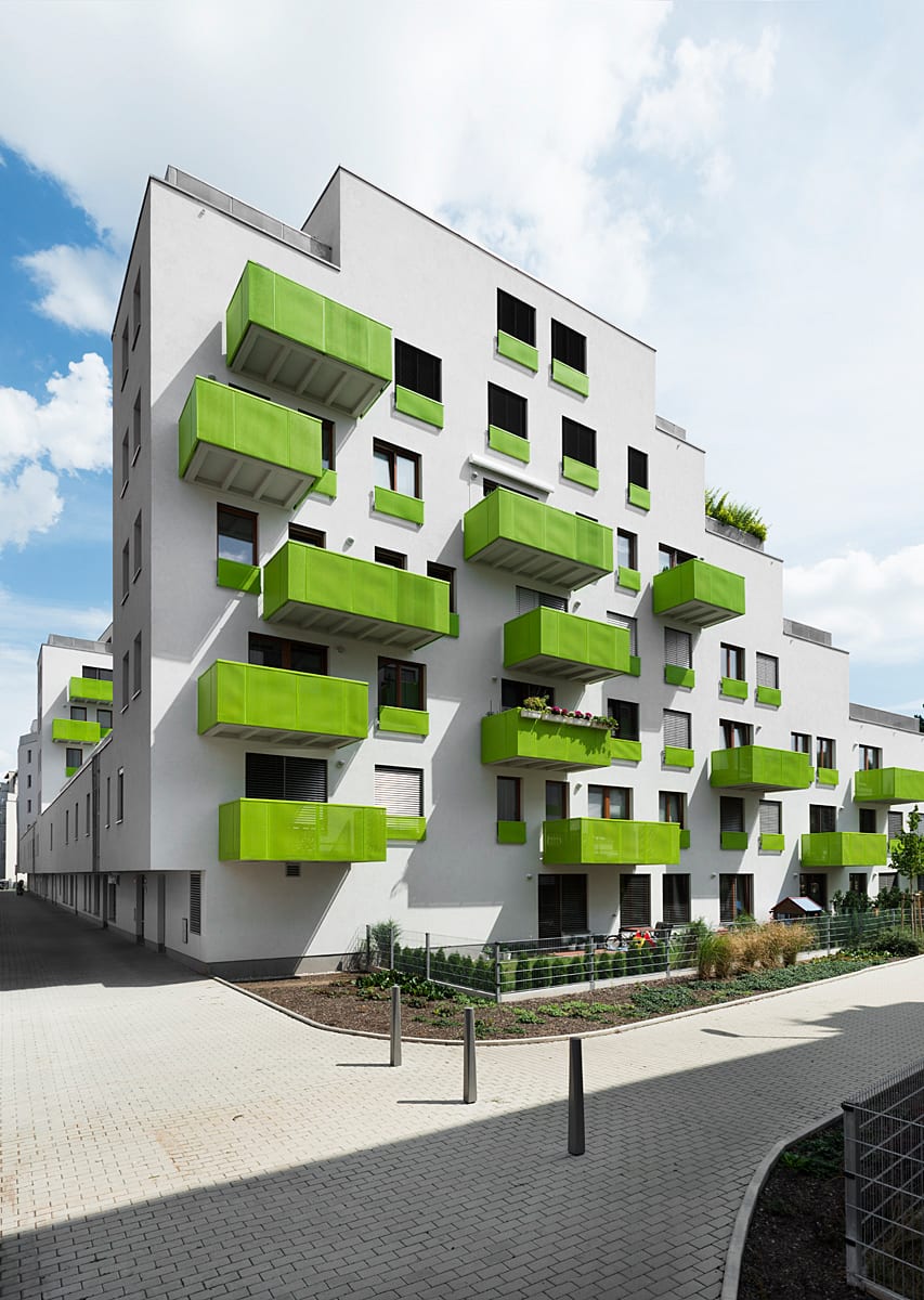 Terasy Strašnice - 3