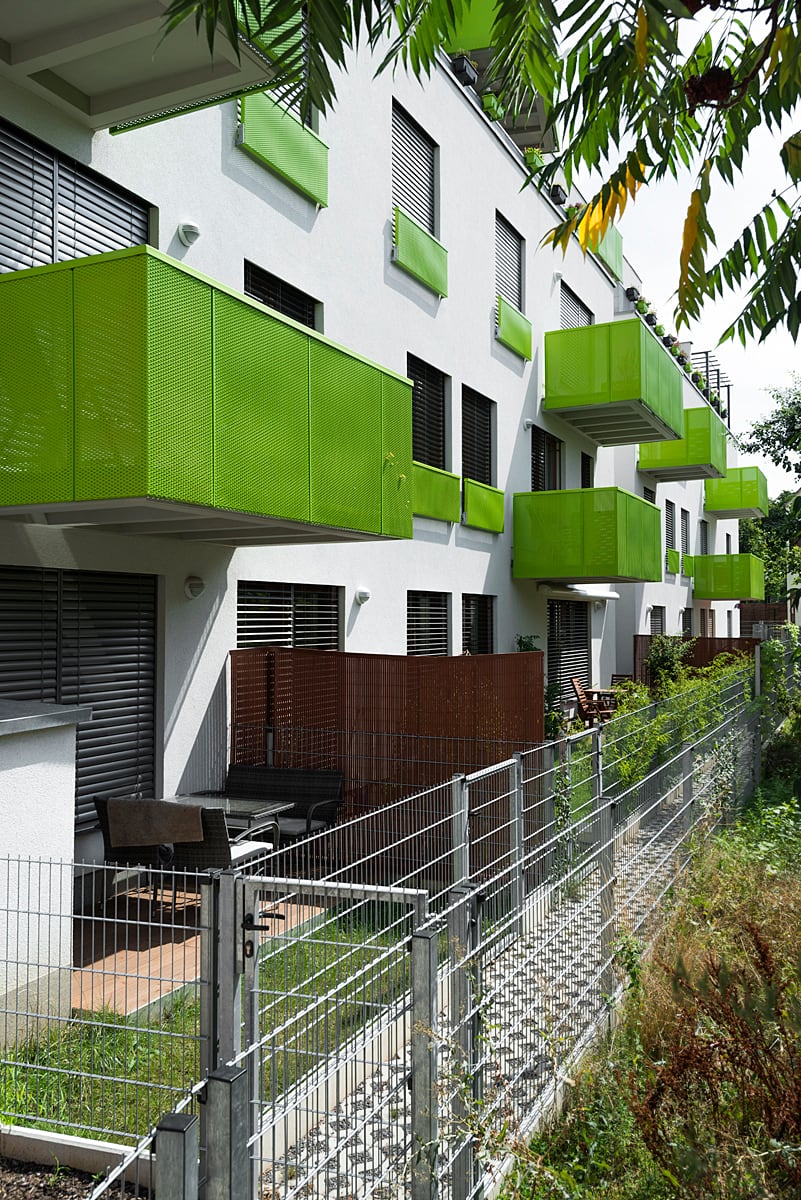 Terasy Strašnice - 4