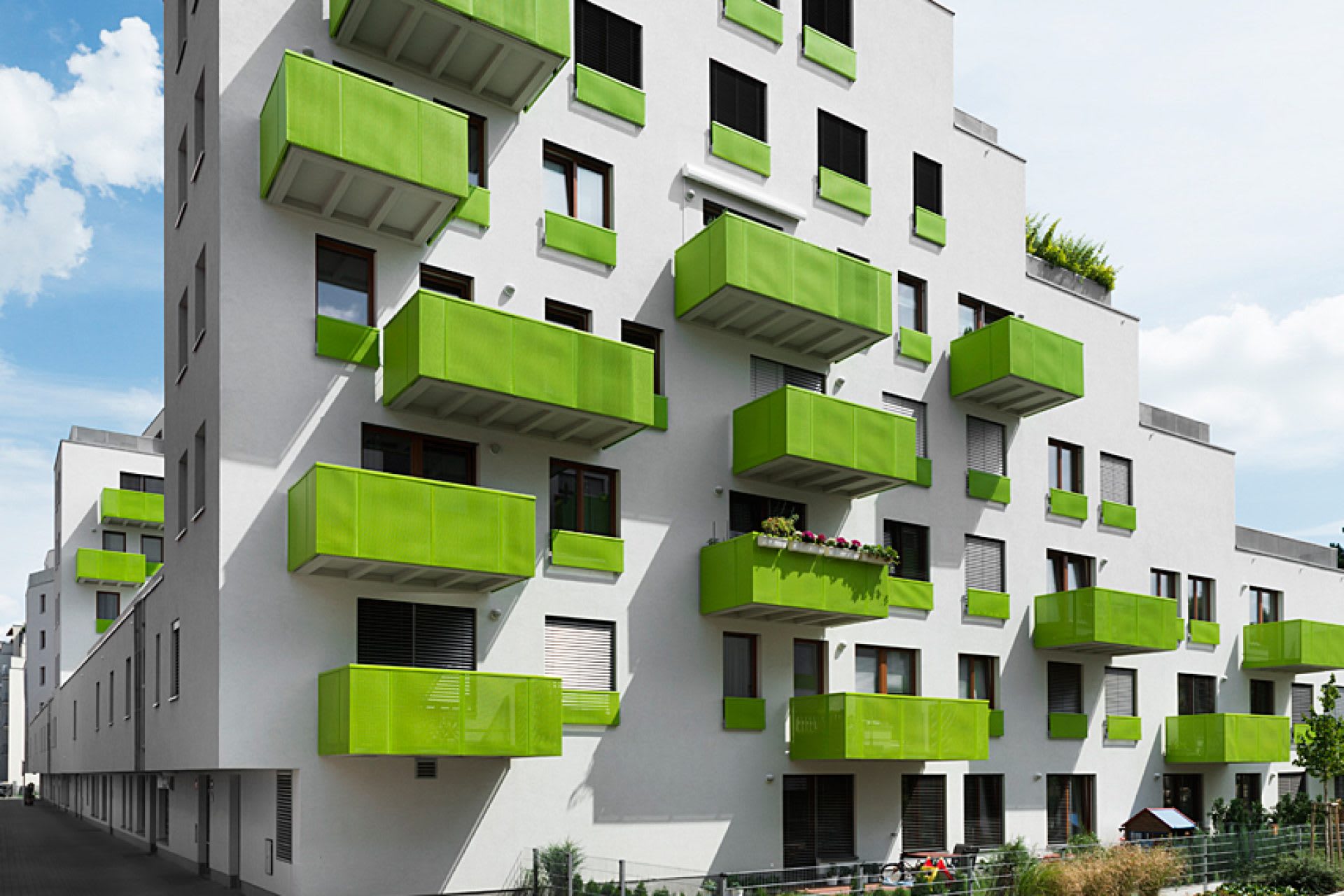 Terasy Strašnice - 5