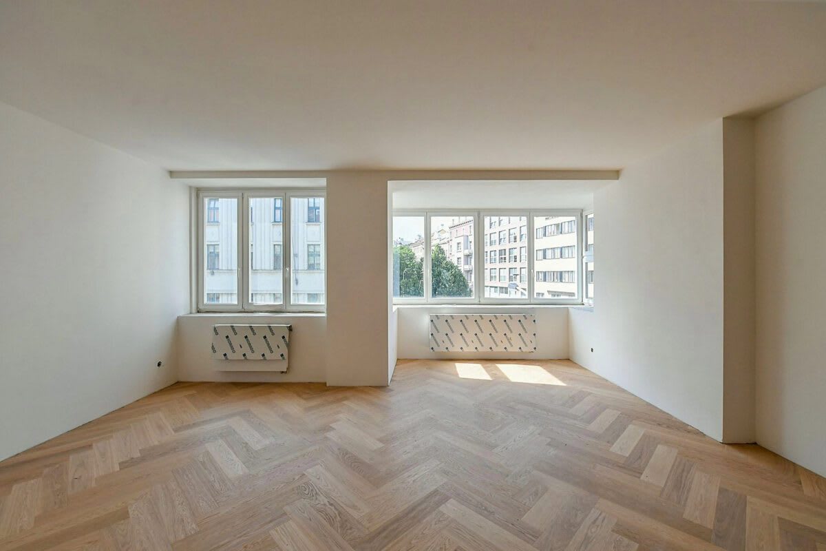 Londýnská 54 a 56 - 2