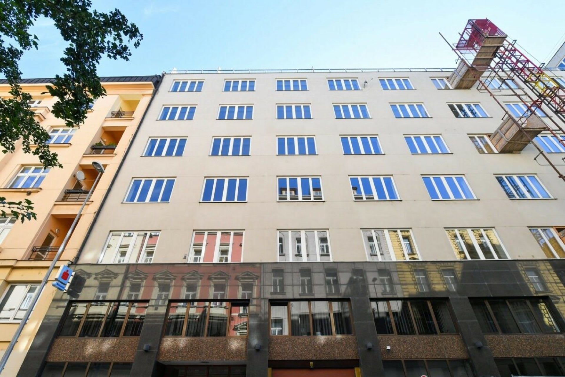 Londýnská 54 a 56 - 4