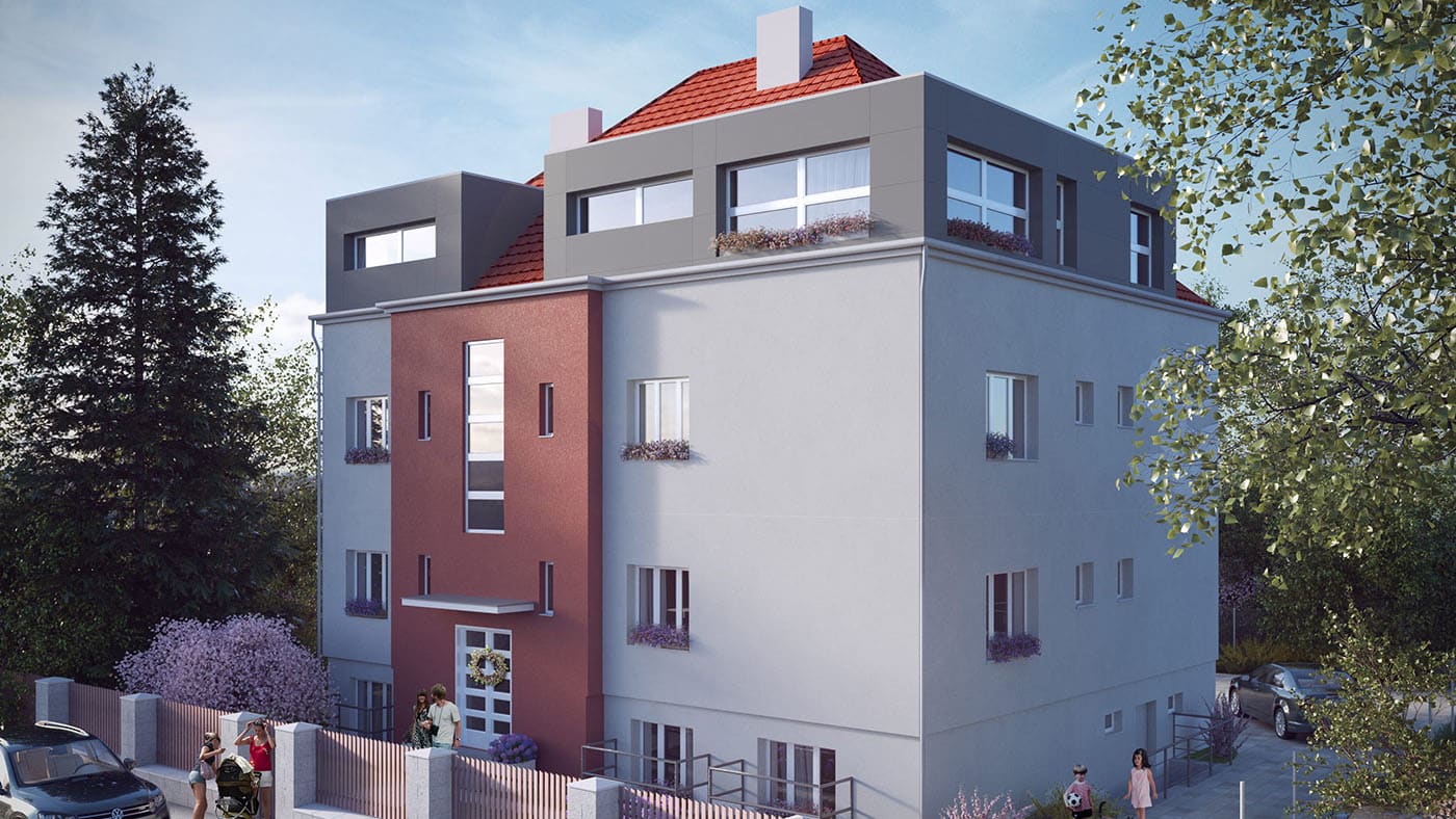 Rezidence Prusická - 3