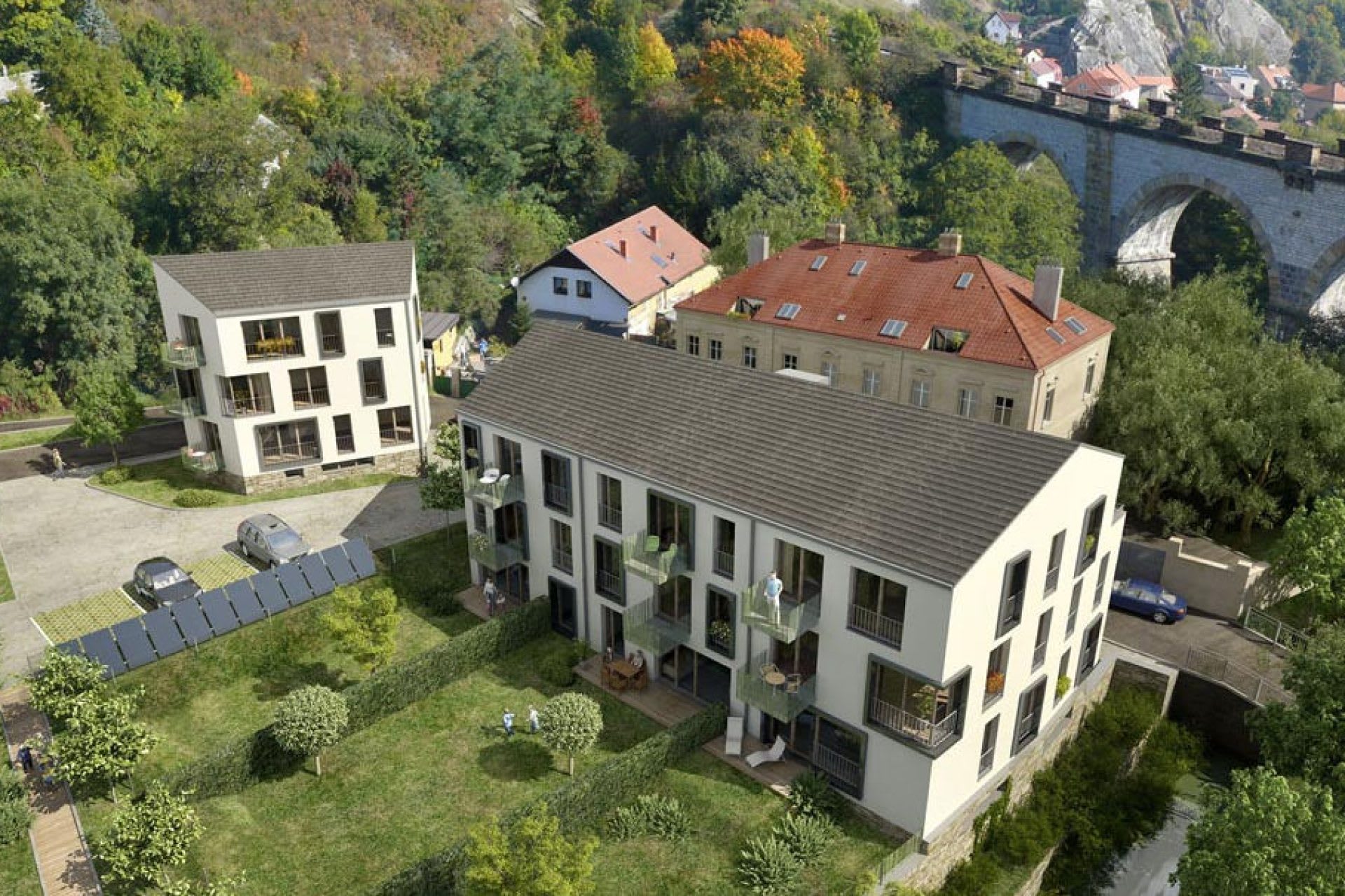 Viladomy Semmering - 3