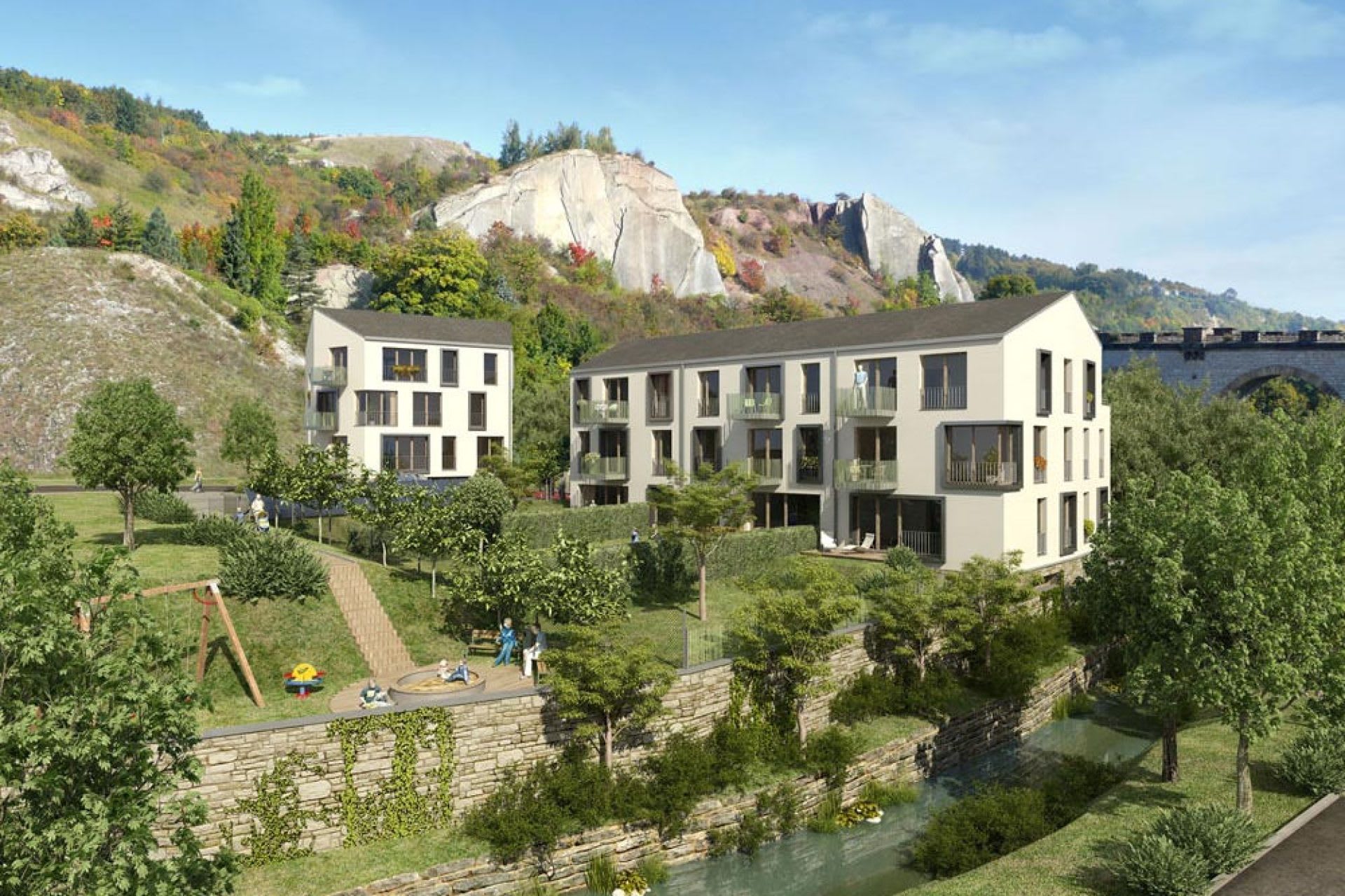 Viladomy Semmering - 1