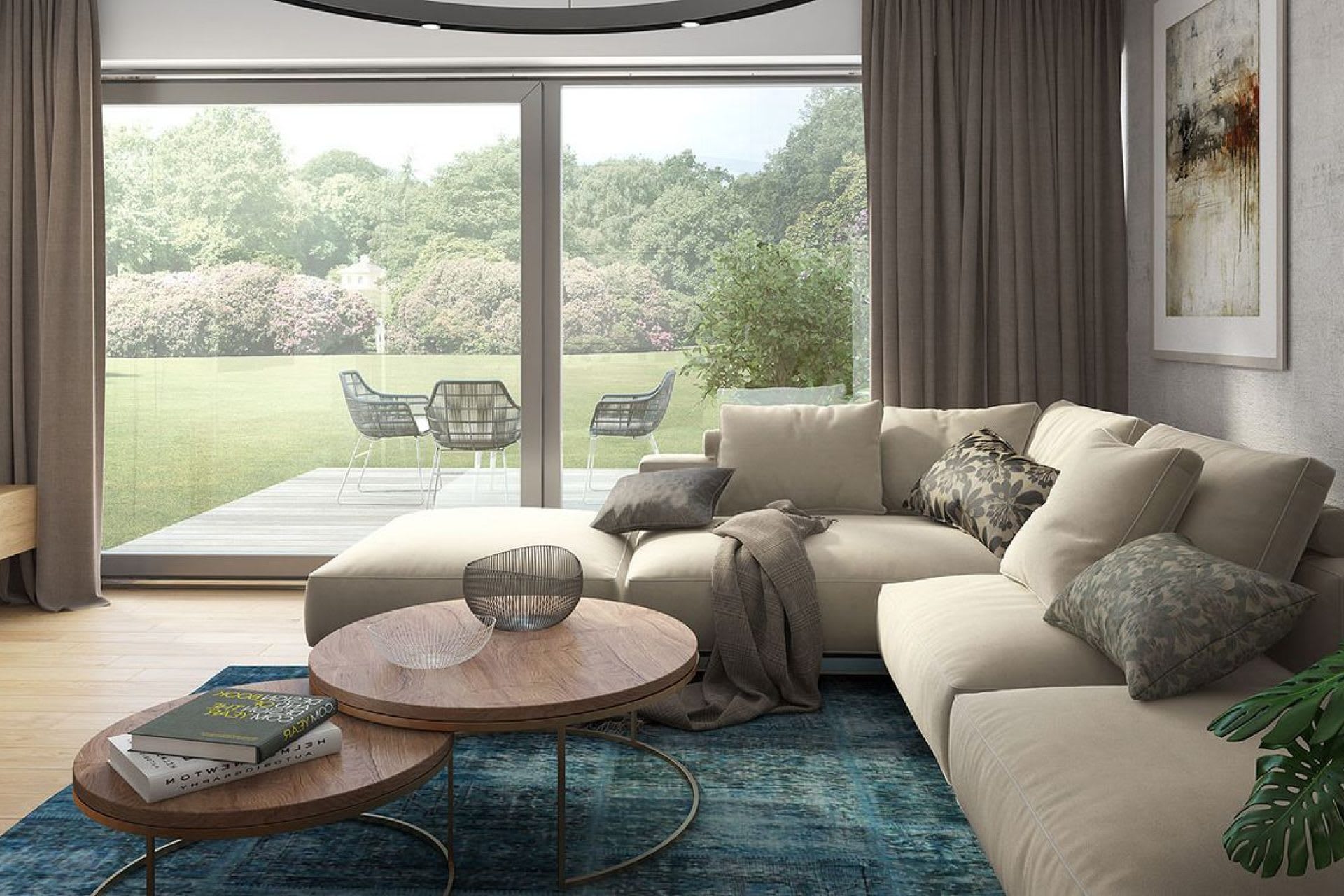 Bydlení na PlachtěRodinné domy MaršovRodinné domy RáječkoRezidence - 5