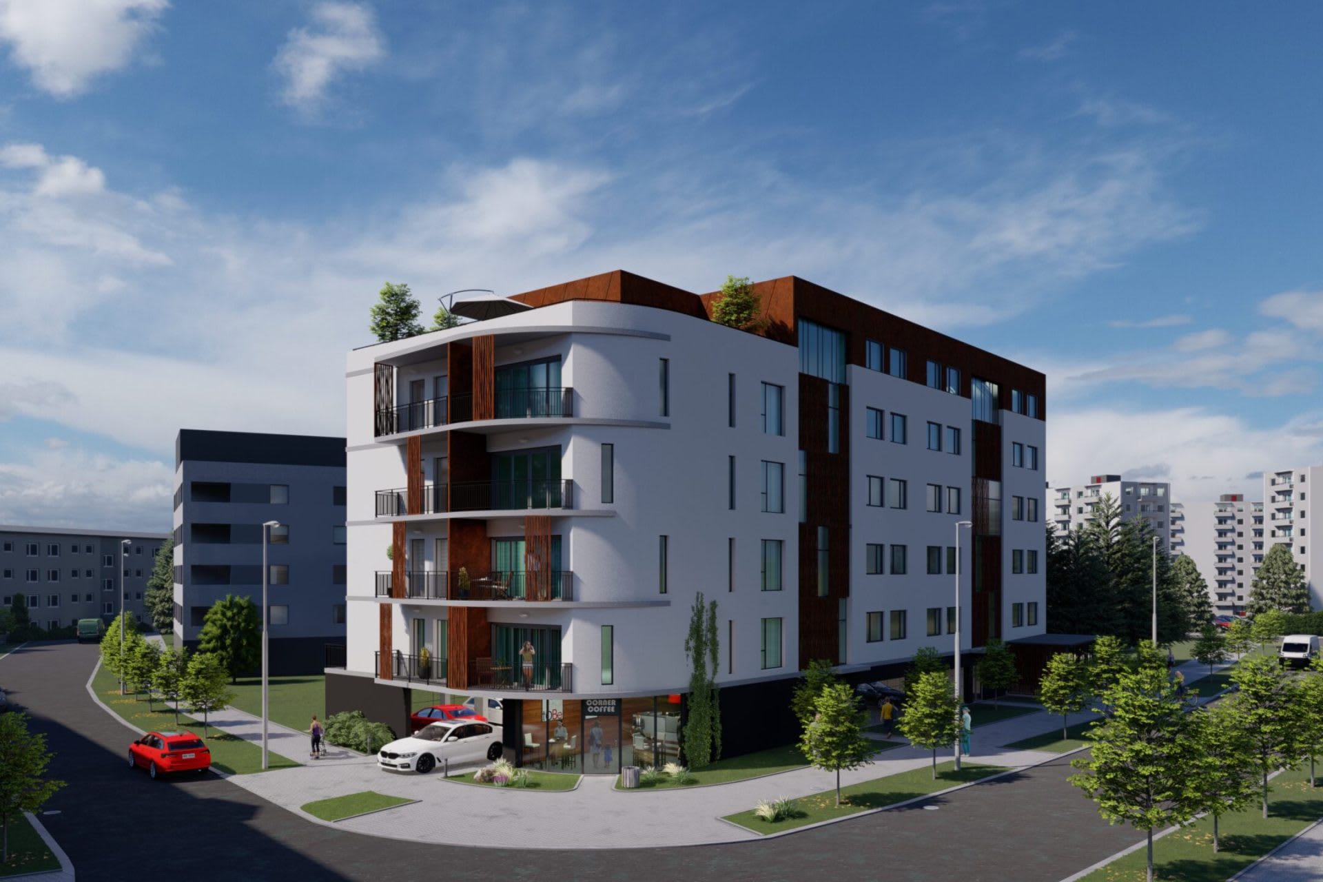 Byty Na Kovárně - 4