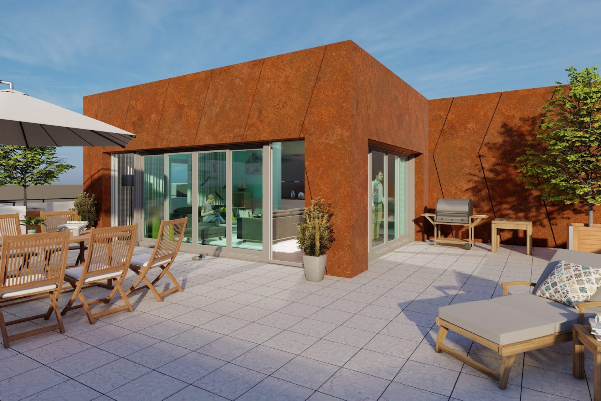 Byty Na Kovárně - 5