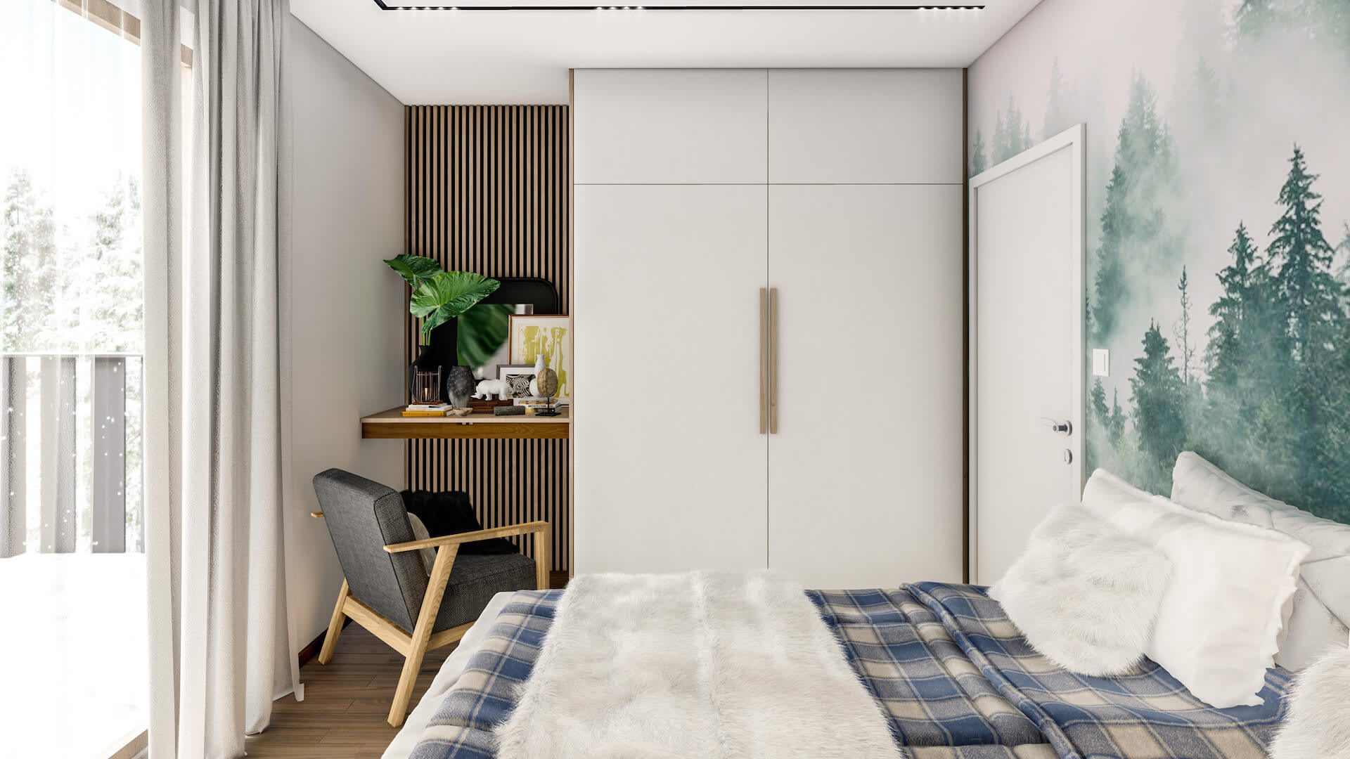 Jezerní Rezidence - 2