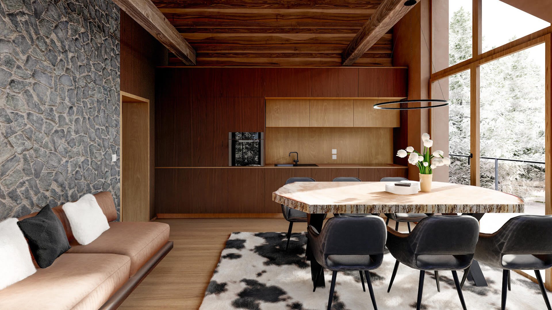 Jezerní Rezidence - 3