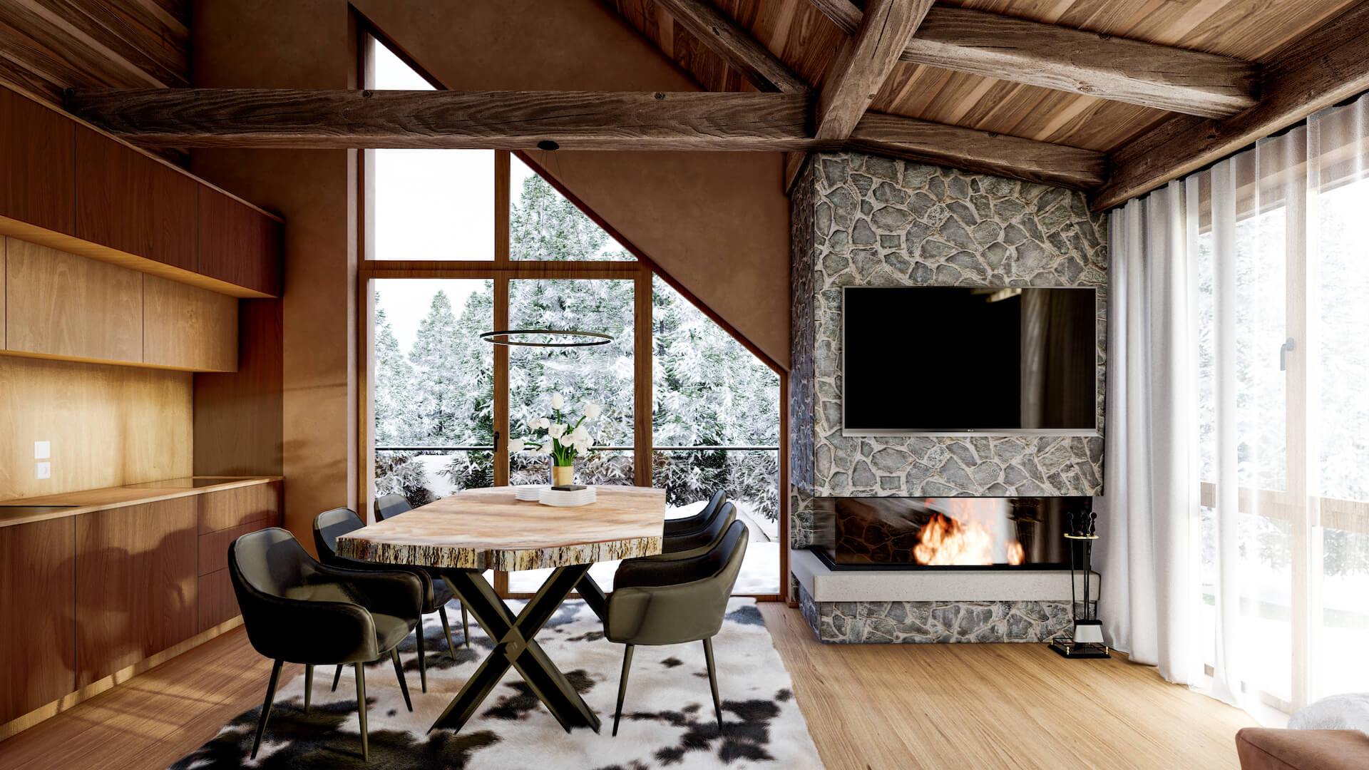 Jezerní Rezidence - 5