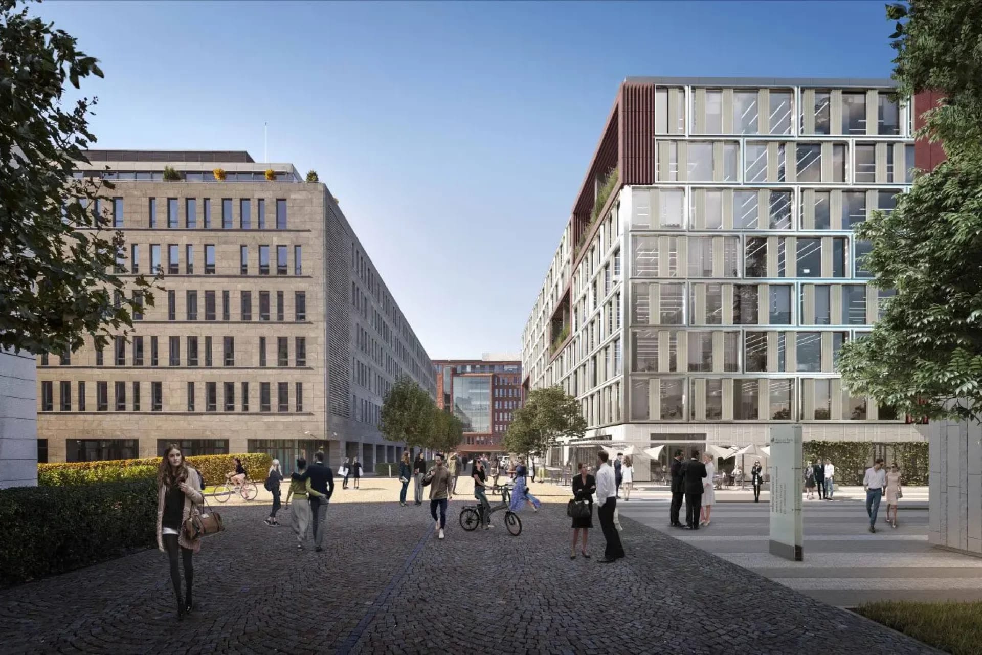 River City Praha - 1