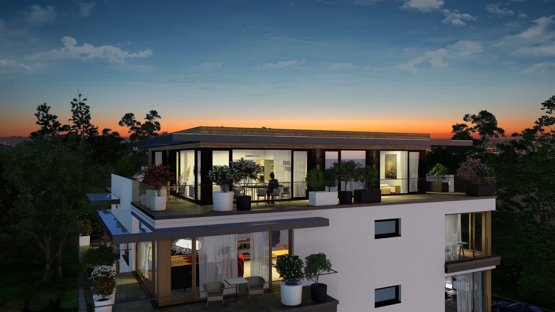 Rezidence Klokoty - 4