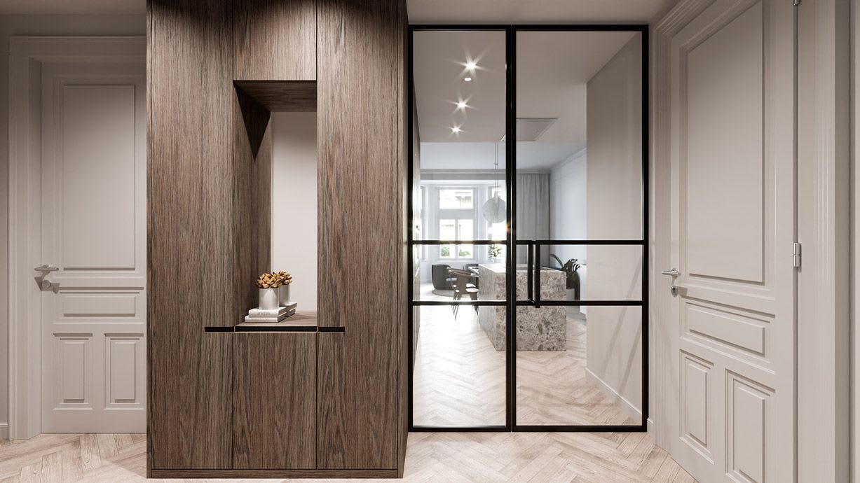 Rezidence Mánesova - 4